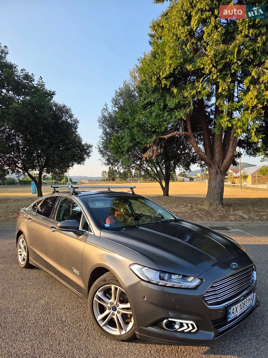 2016 Ford Fusion - мініатюра 11