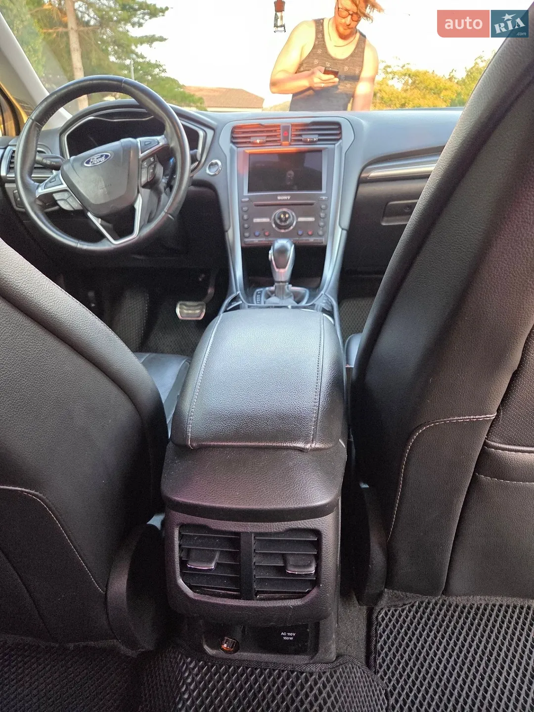 2016 Ford Fusion - мініатюра 12