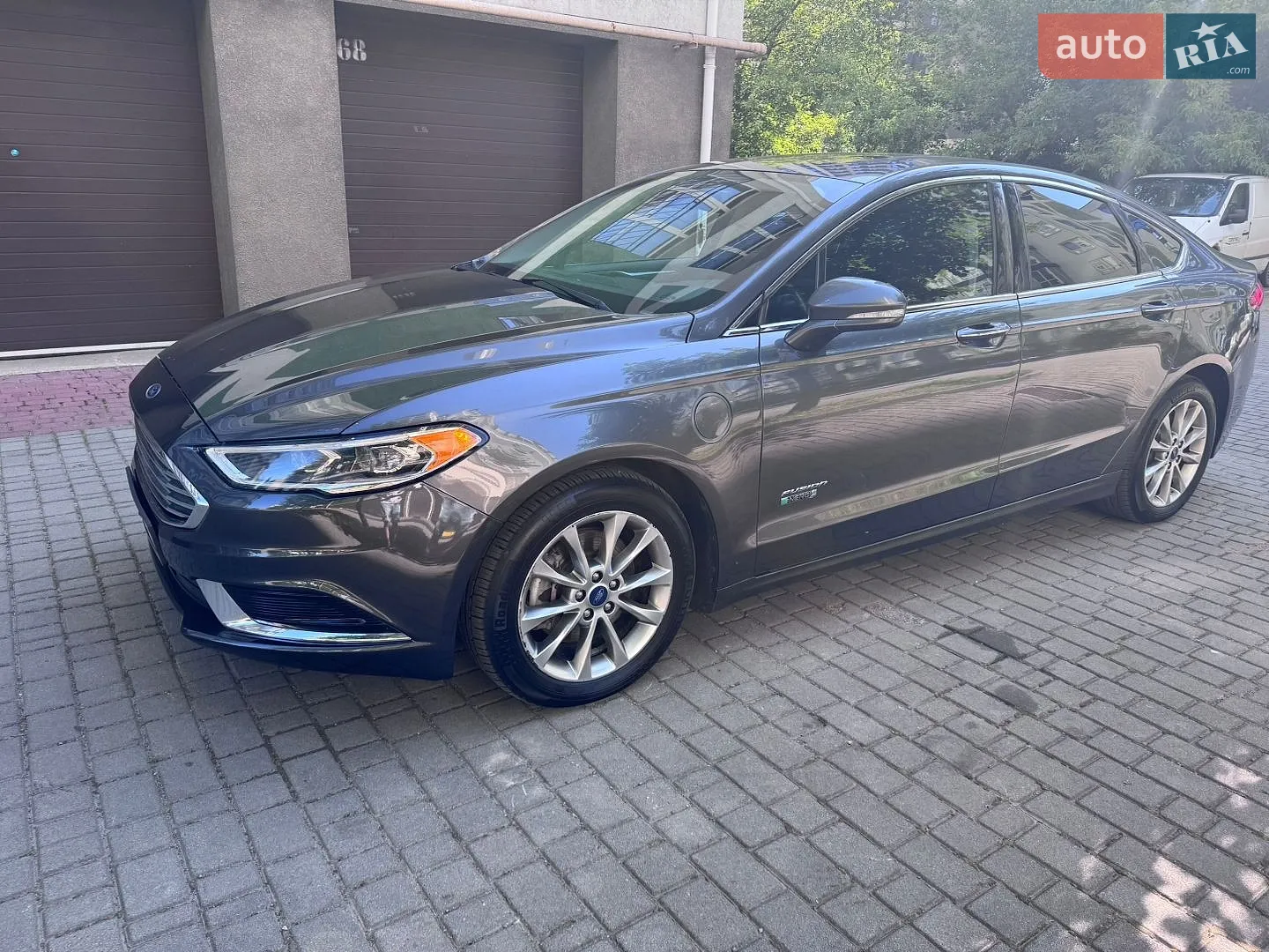 2018 Ford Fusion - мініатюра 3