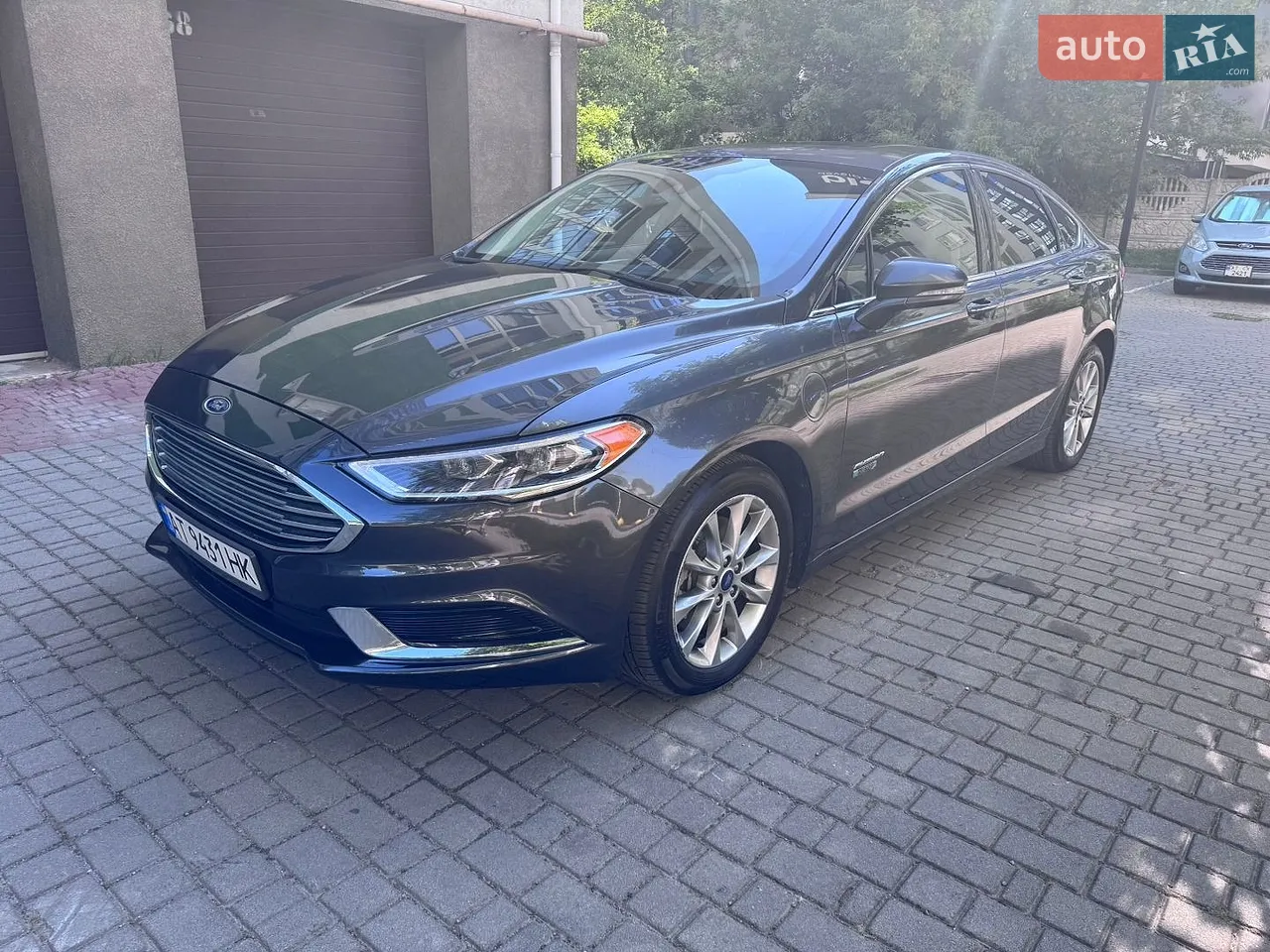 2017 Ford Fusion - мініатюра 16