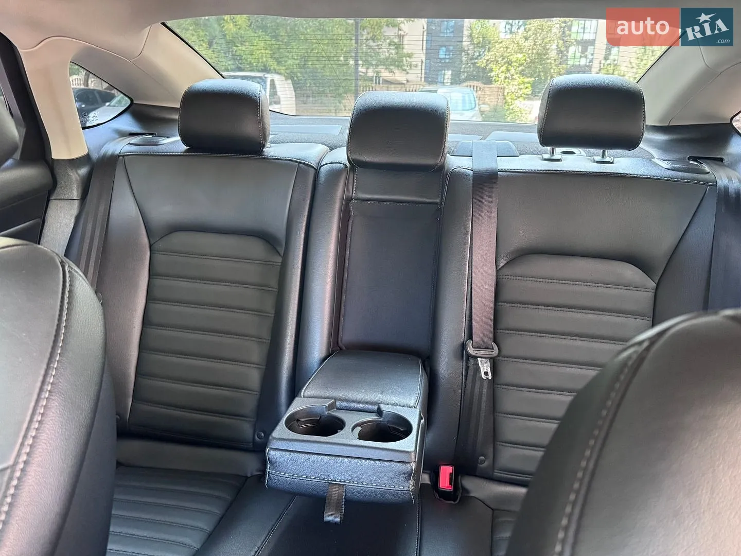 2018 Ford Fusion - мініатюра 11