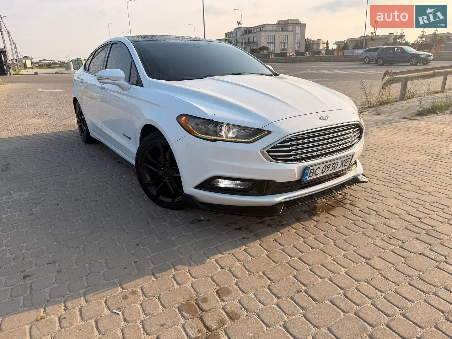 Ford Fusion 2010 VIN WF0UXXGAJUAP31224 фото оголошення 9 з 23
