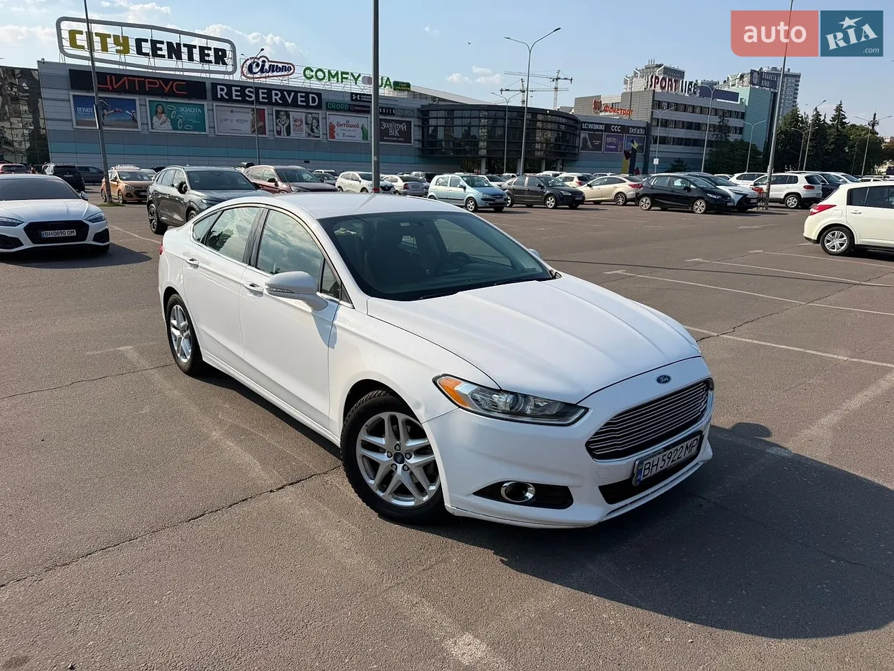 2015 Ford Fusion - мініатюра 46
