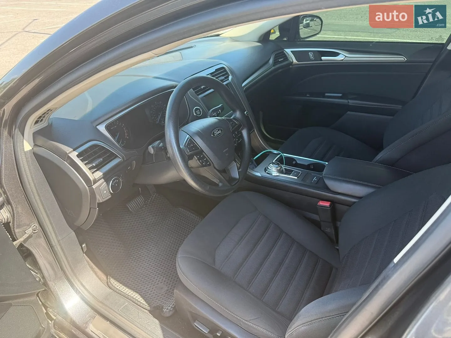 2016 Ford Fusion - мініатюра 12