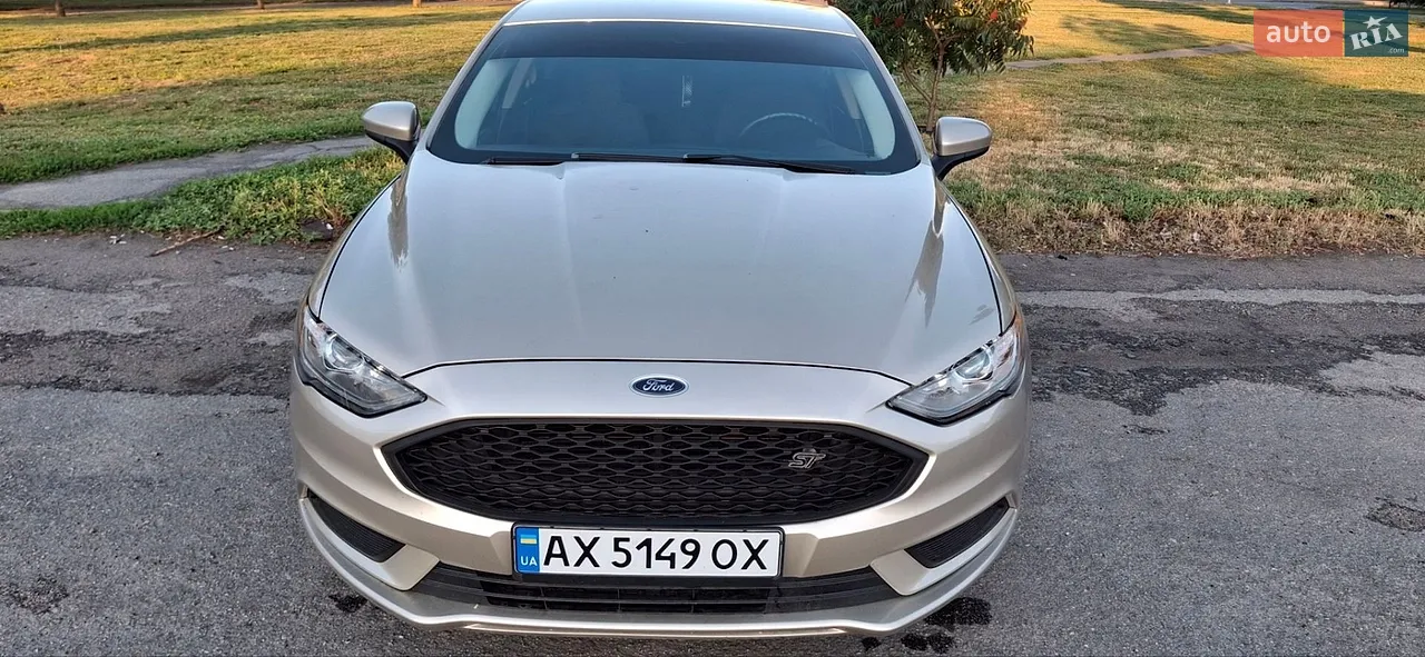 2017 Ford Fusion - мініатюра 14