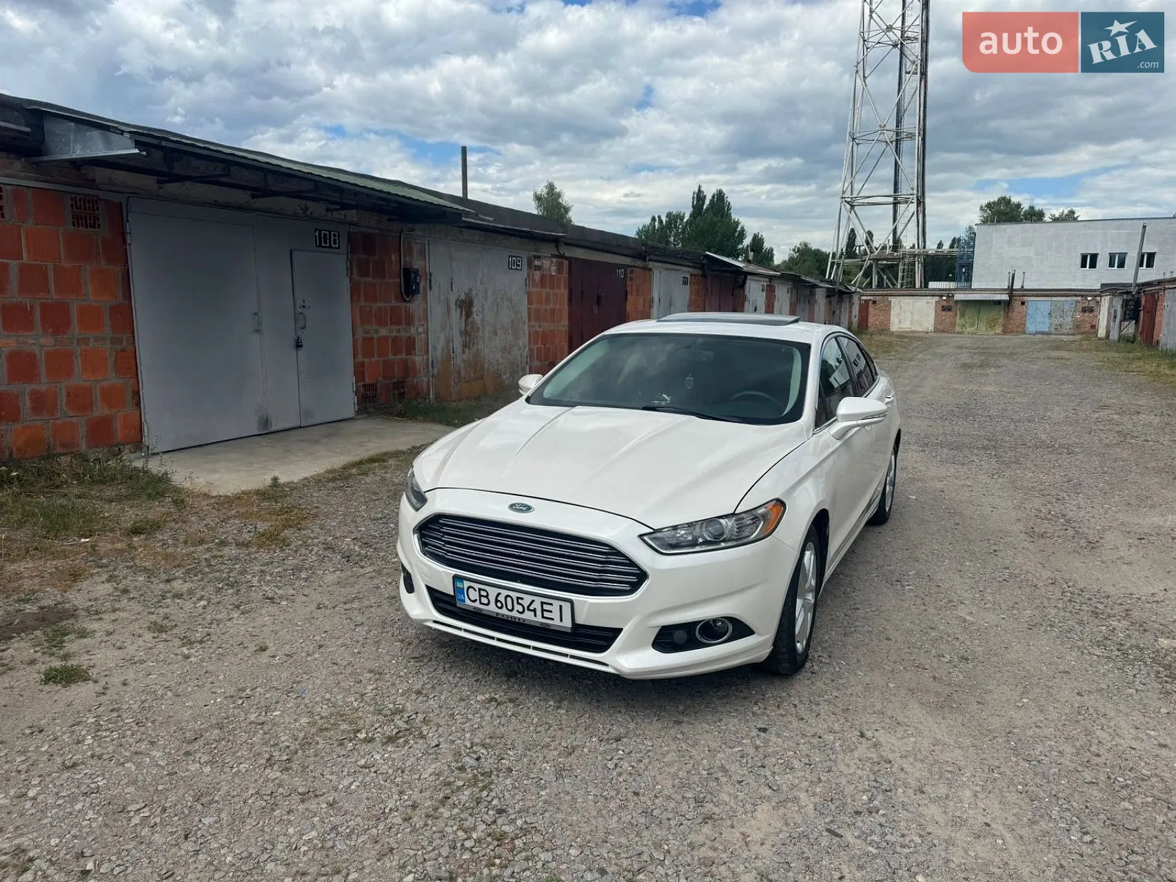 2013 Ford Fusion - мініатюра 3