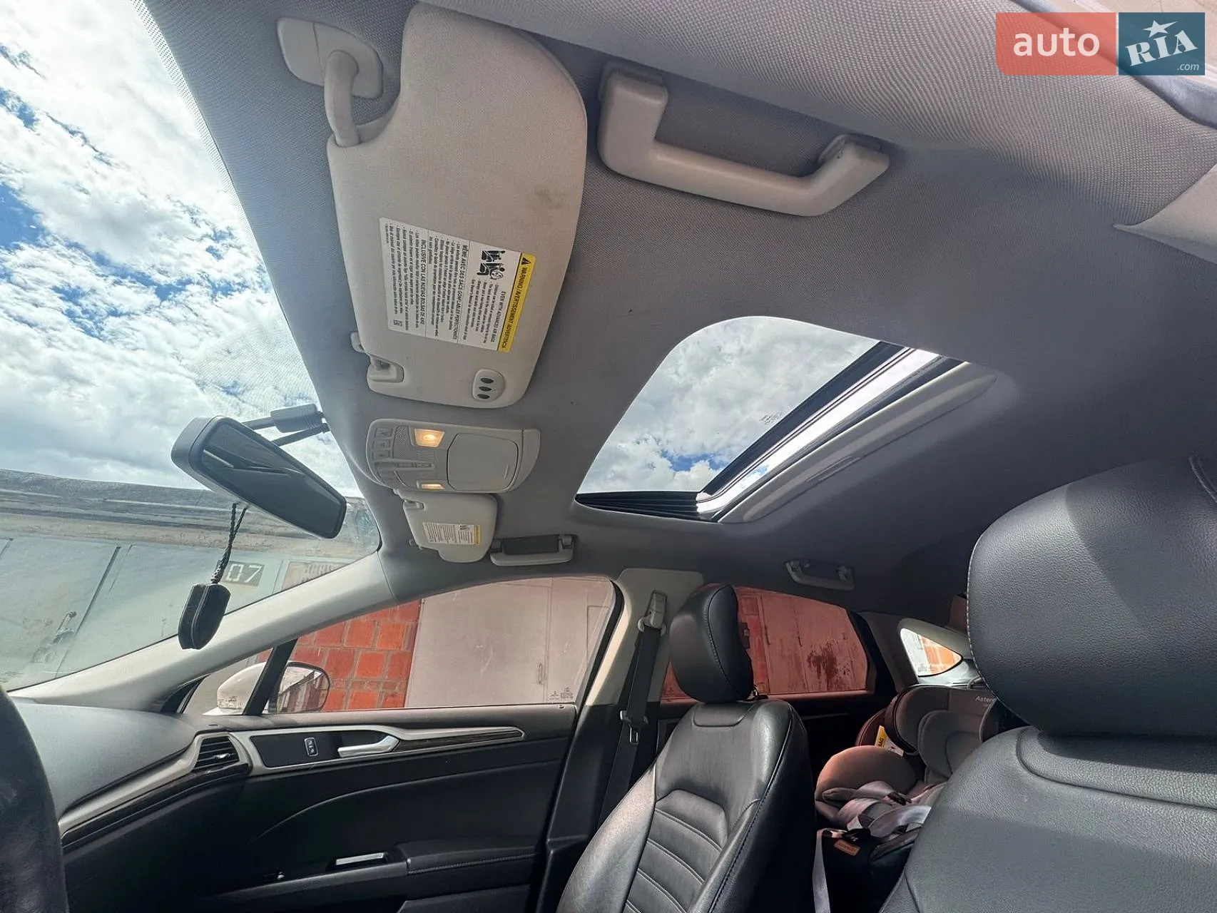 2013 Ford Fusion - мініатюра 15