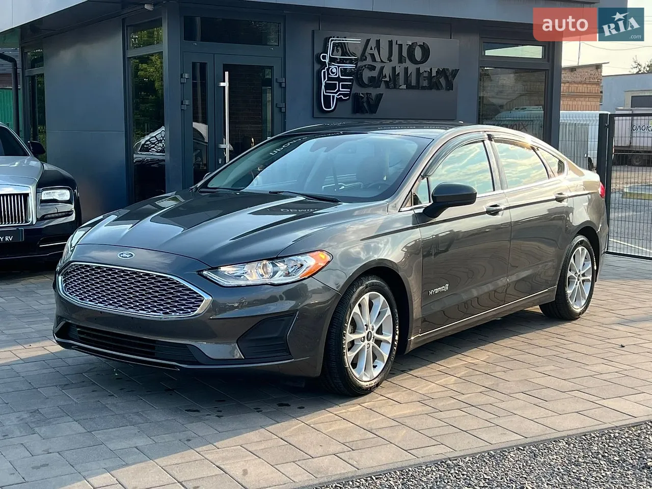 2012 Ford C-MAX - мініатюра 43