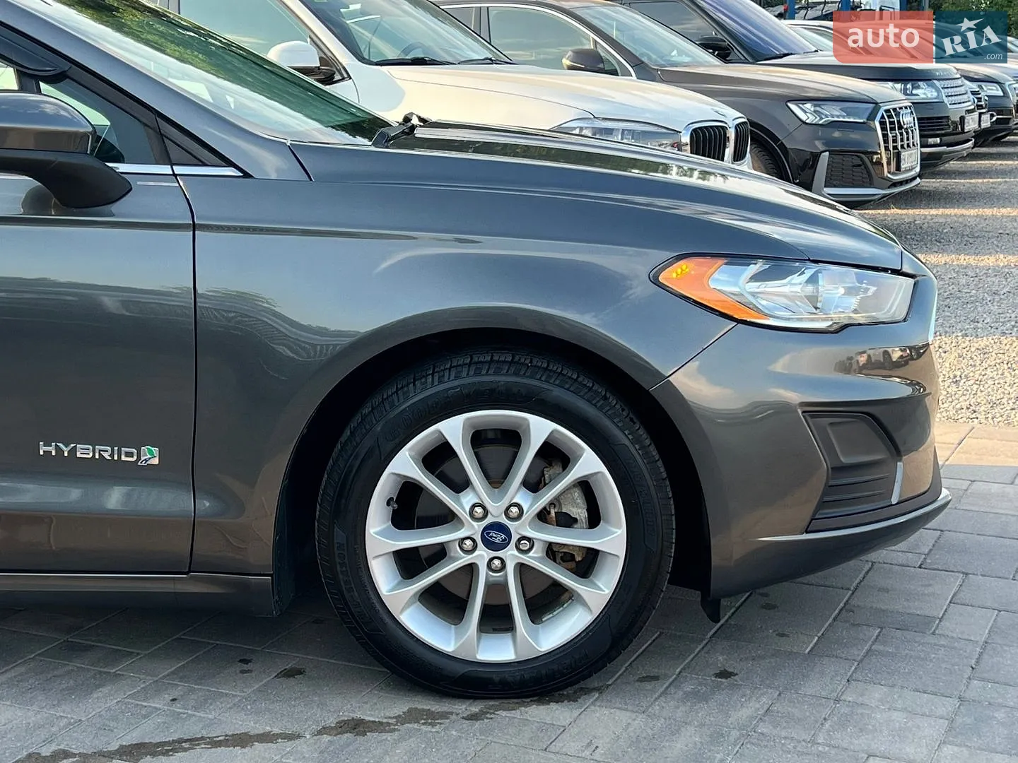 2018 Ford Fusion - мініатюра 8
