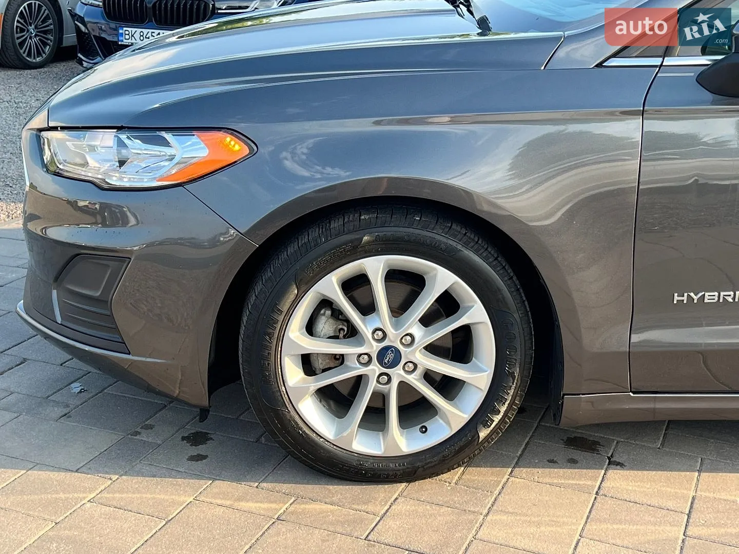 2018 Ford Fusion - мініатюра 9