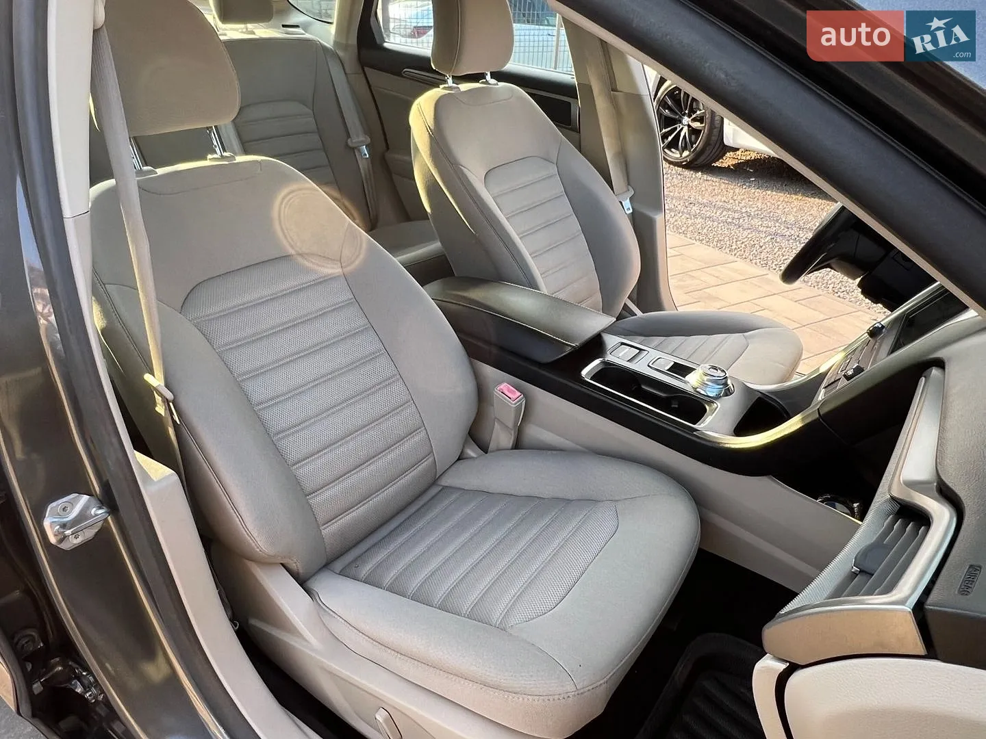 2018 Ford Fusion - мініатюра 23