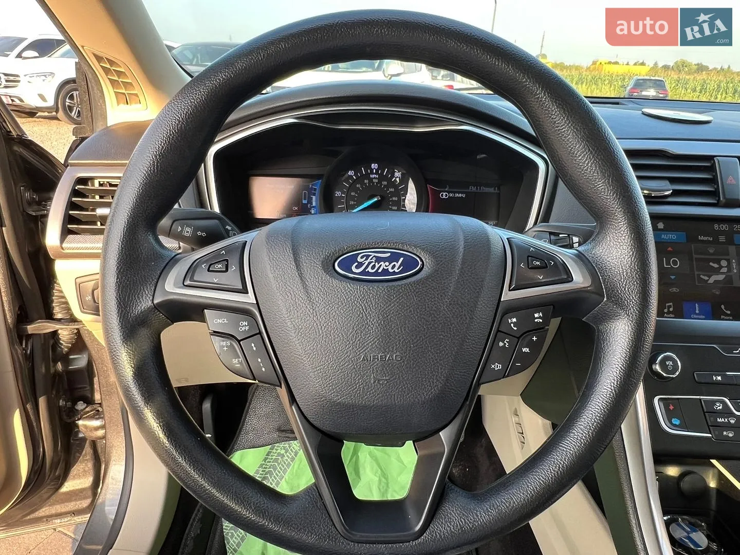 2018 Ford Fusion - мініатюра 32