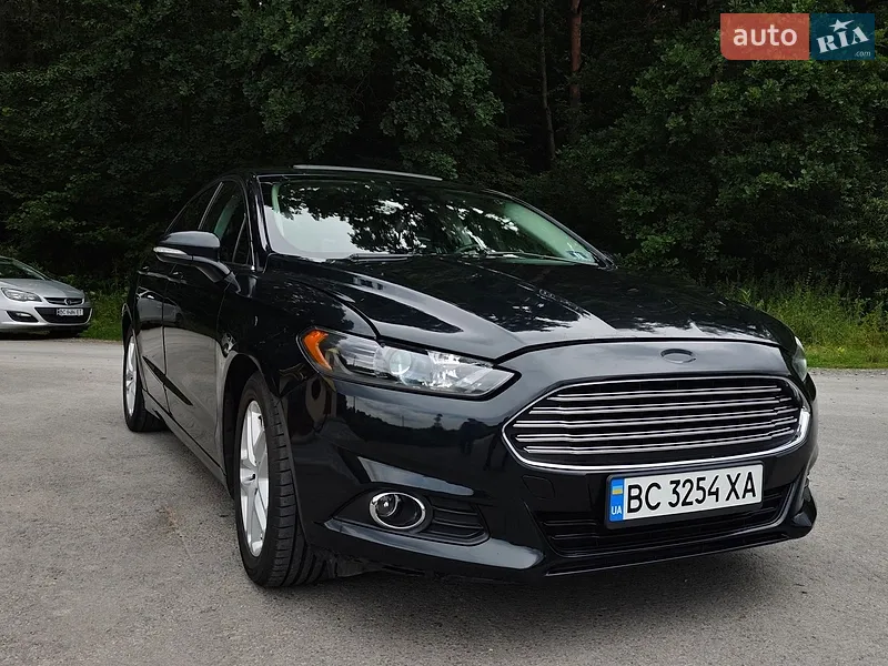 Ford Fusion