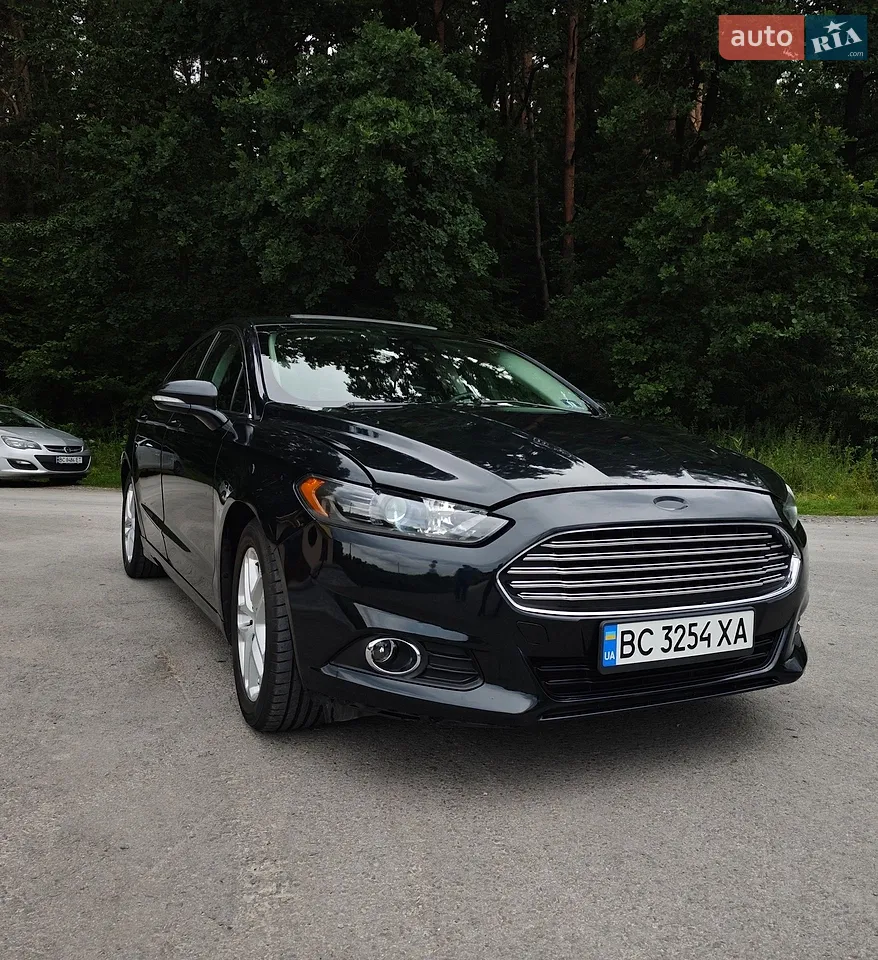 2013 Ford Fusion - мініатюра 24