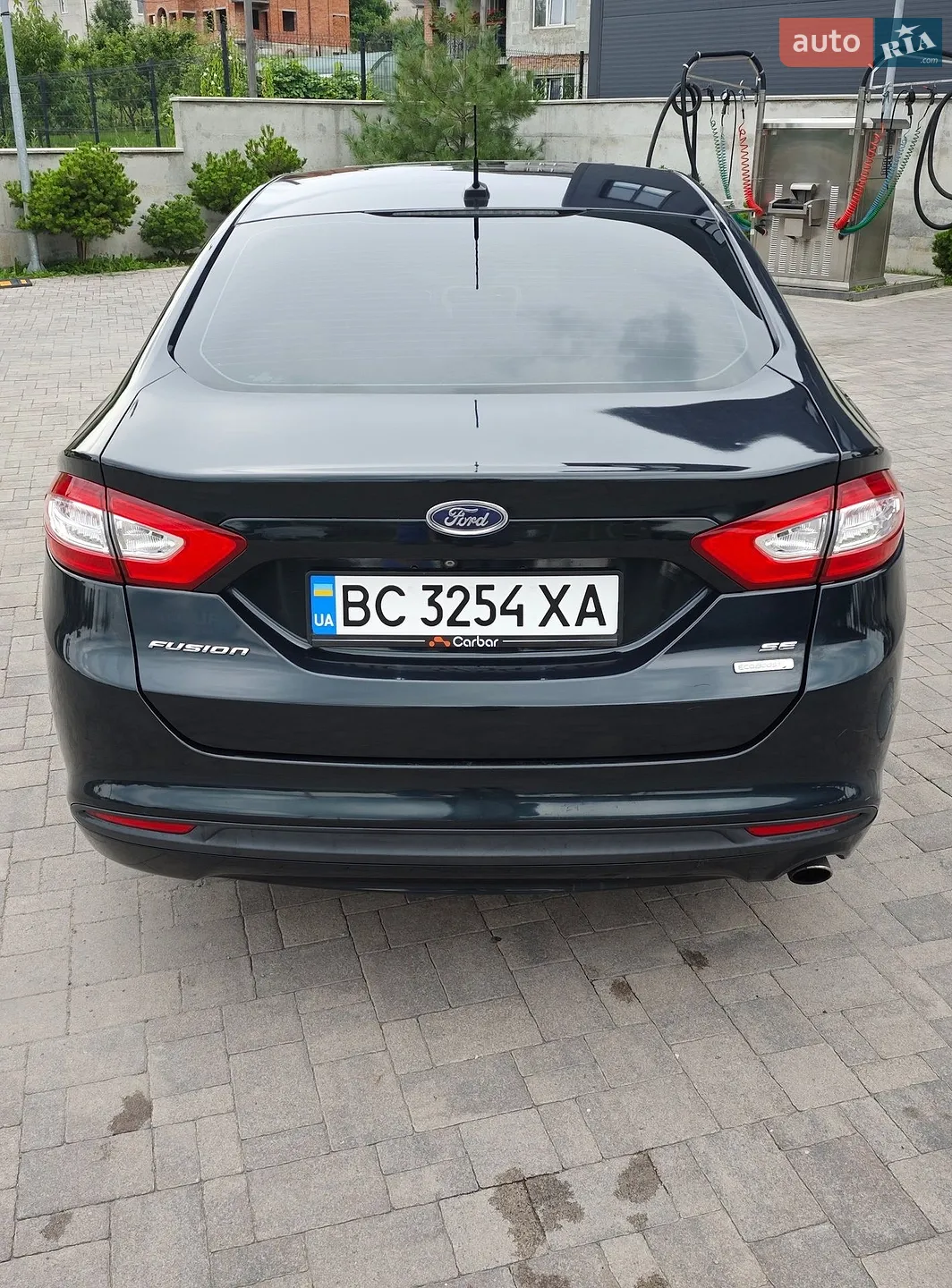 2014 Ford Fusion - мініатюра 8