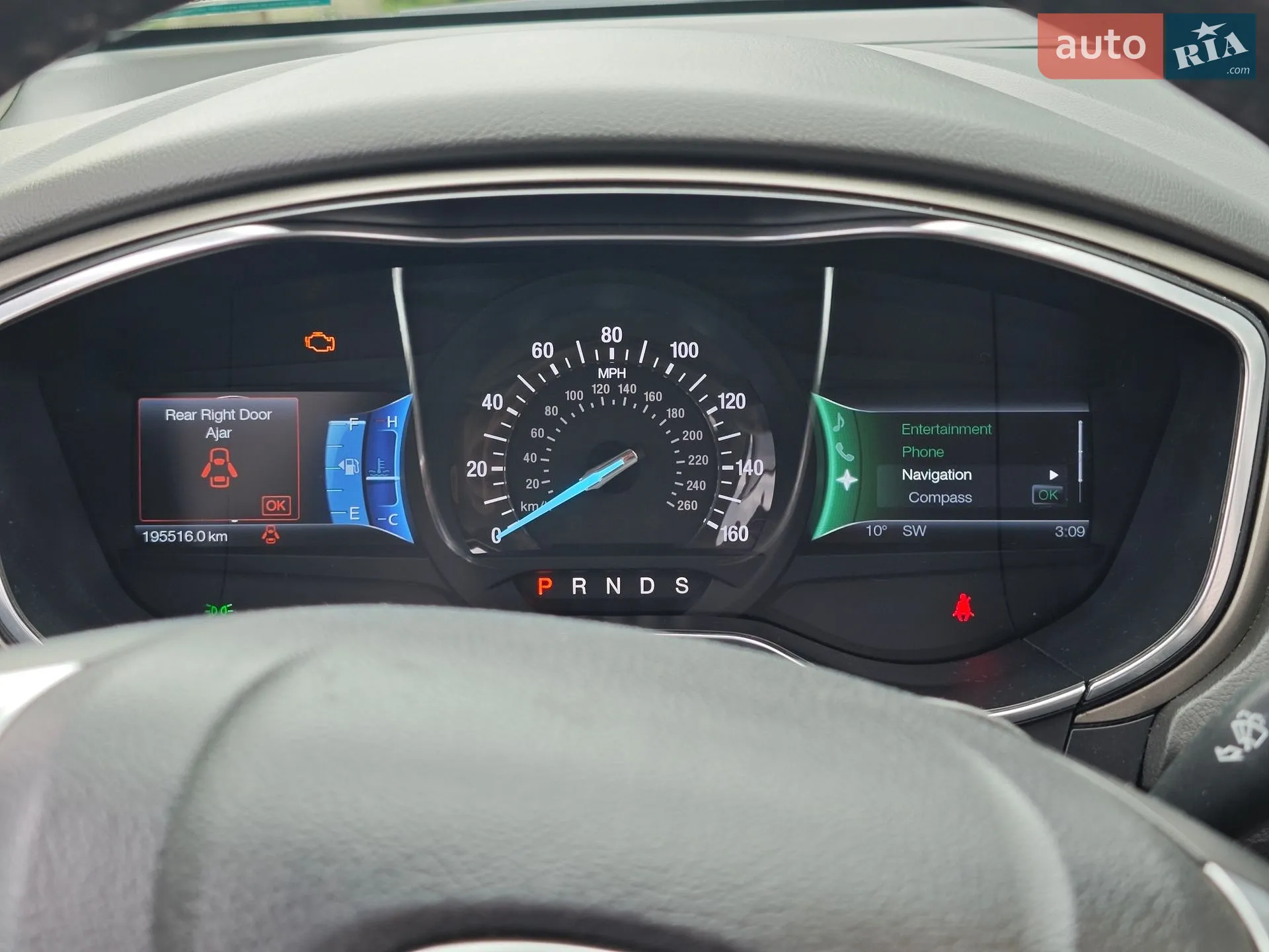 2014 Ford Fusion - мініатюра 14