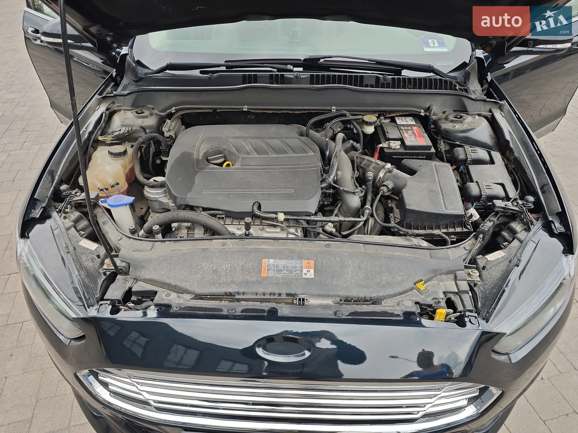 2014 Ford Fusion - мініатюра 15