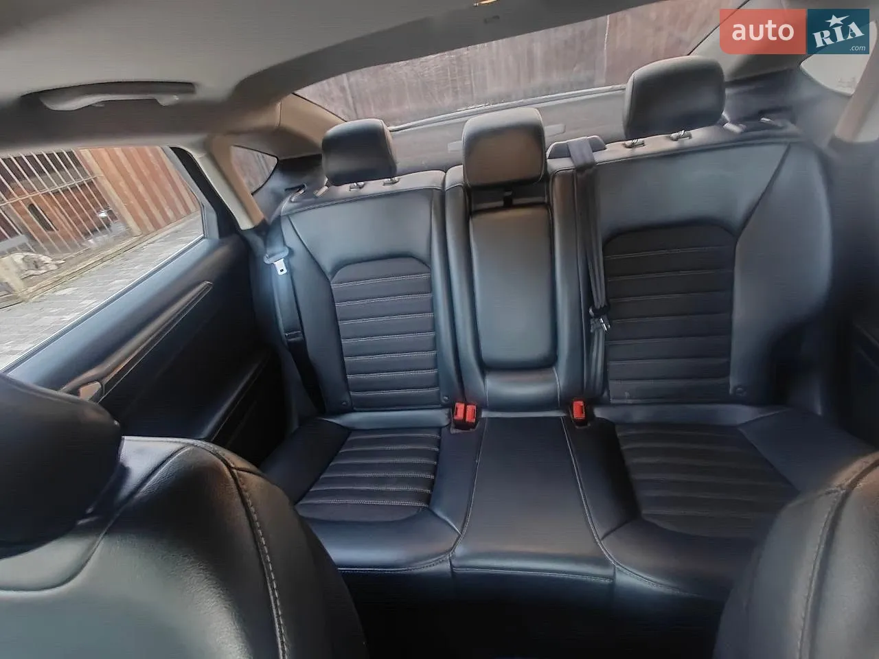 2017 Ford Fusion - мініатюра 19