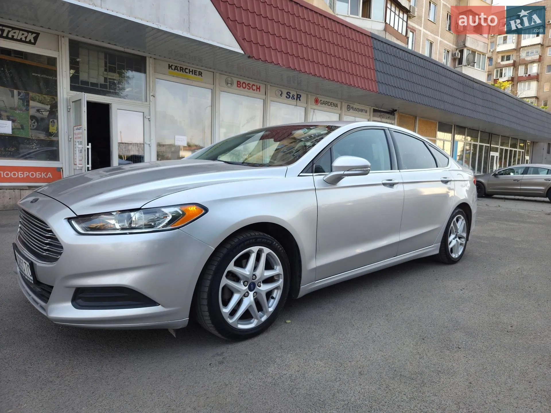 2014 Ford Fusion - мініатюра 3