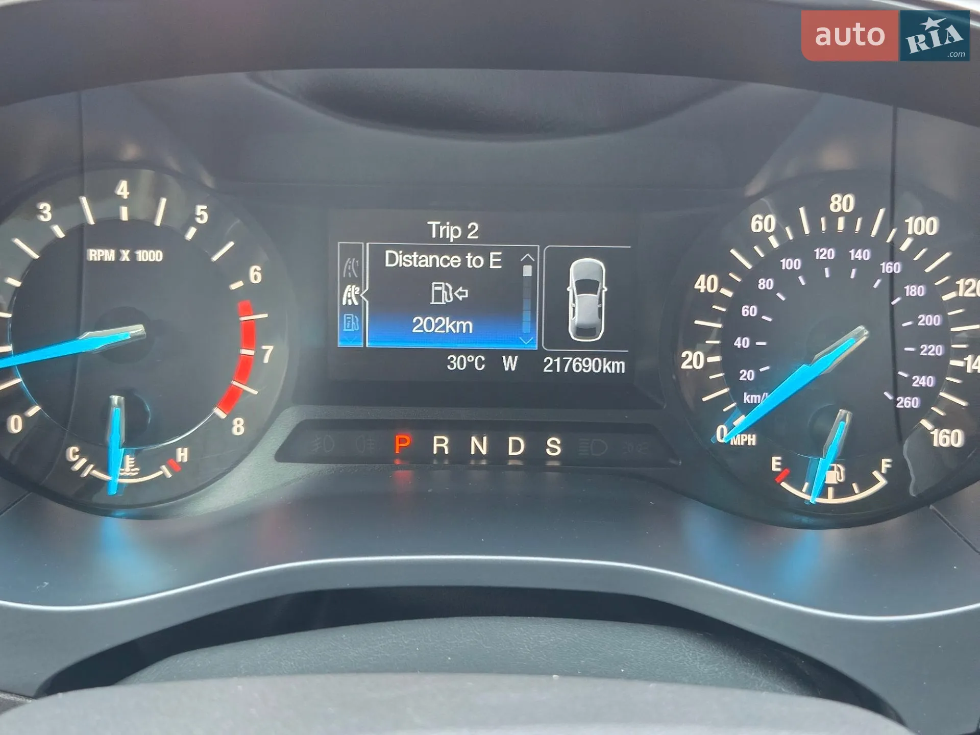 2014 Ford Fusion - мініатюра 11