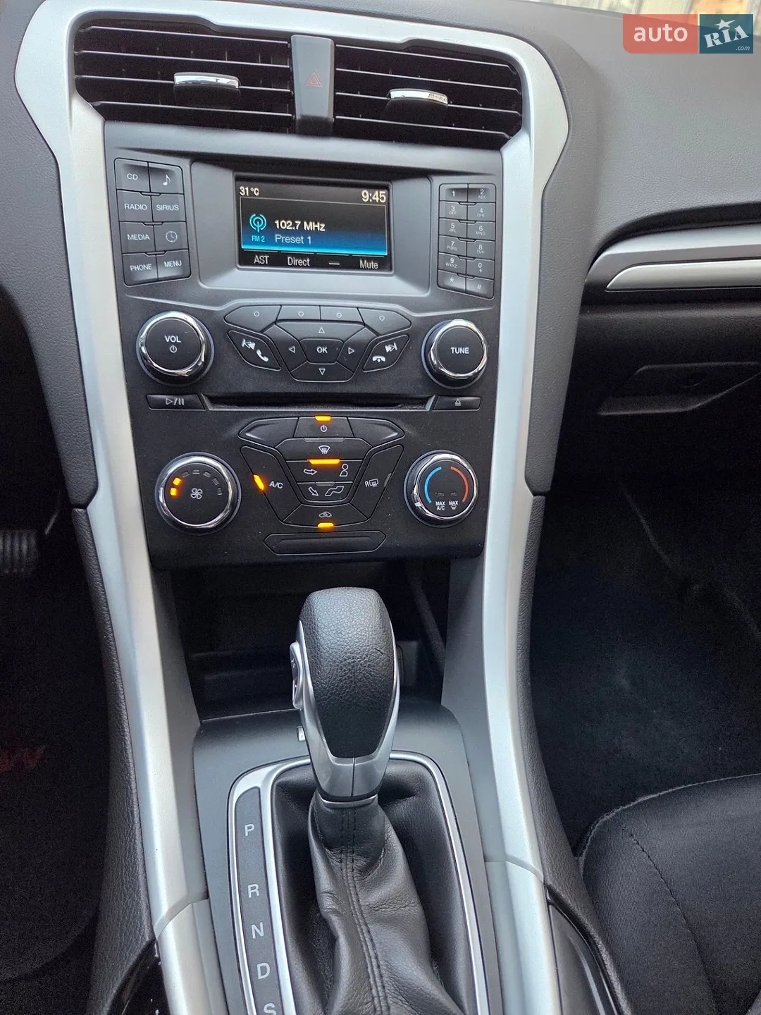 2014 Ford Fusion - мініатюра 13