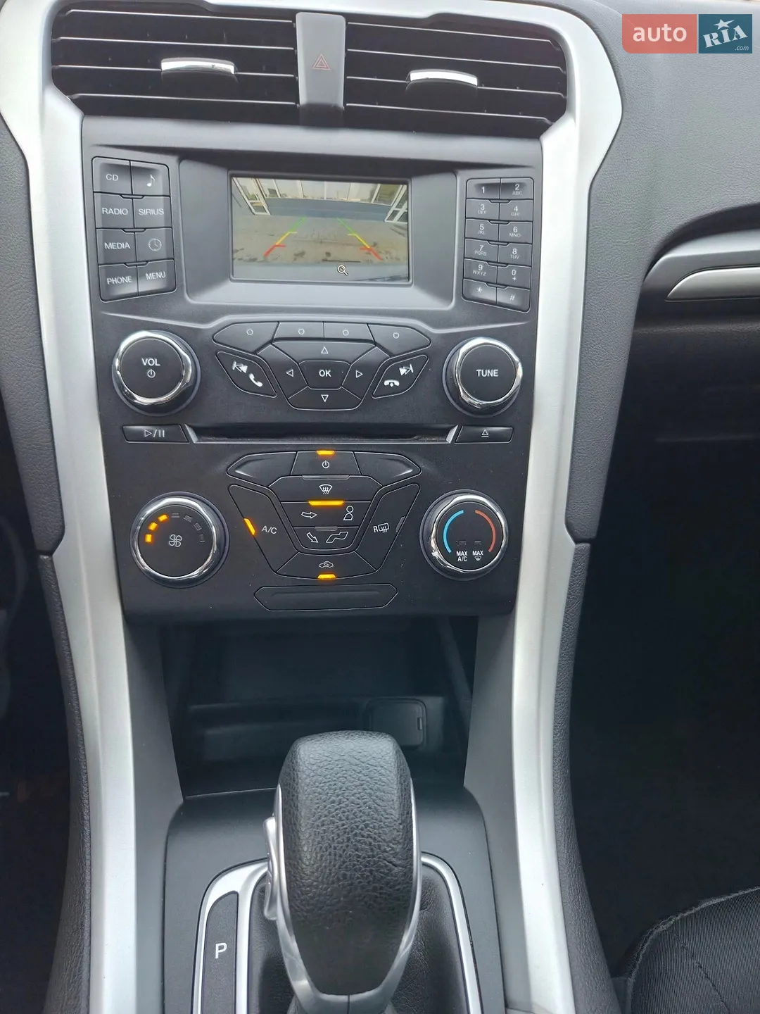 2014 Ford Fusion - мініатюра 20