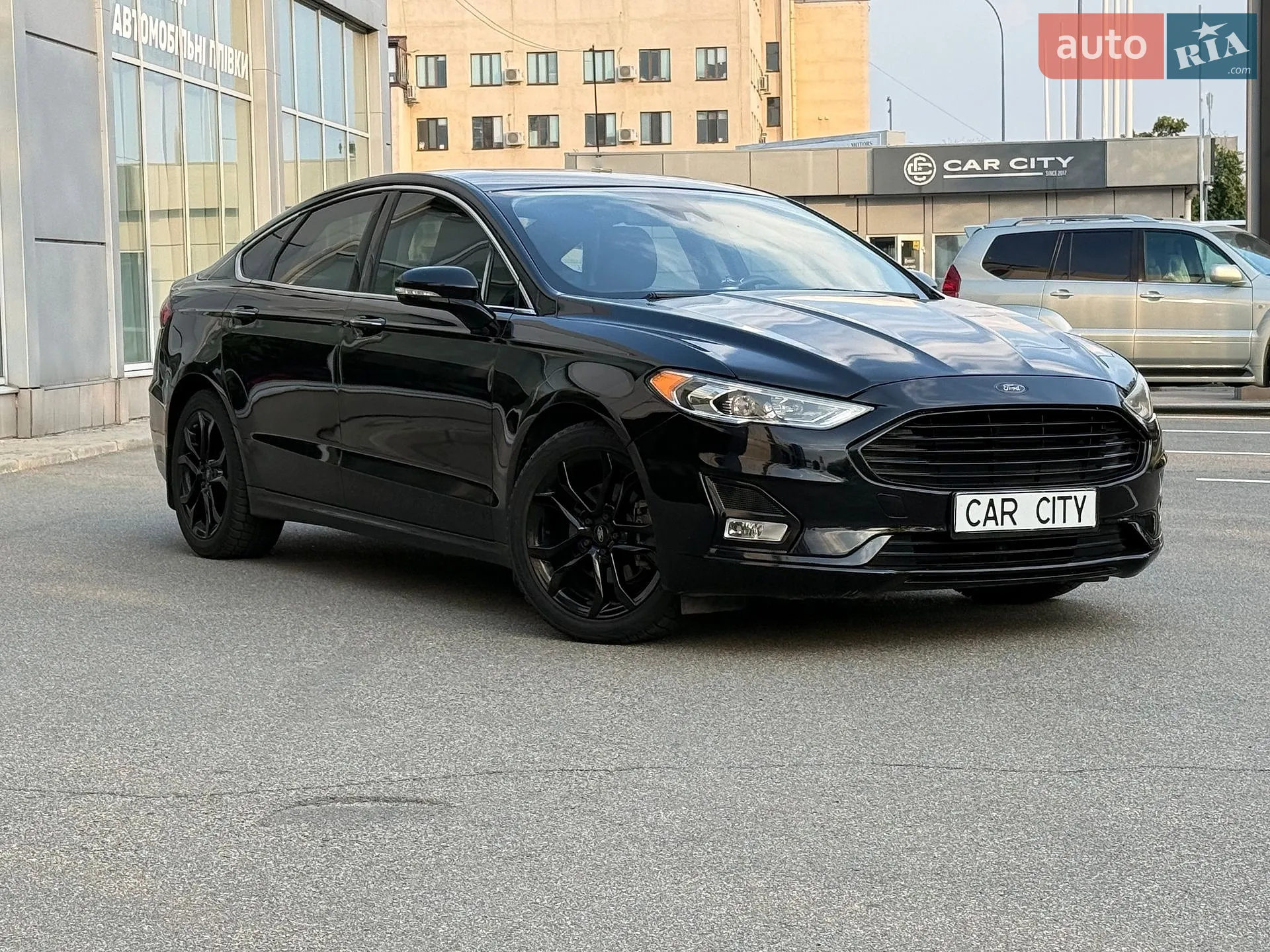 2019 Ford Fusion - мініатюра 7
