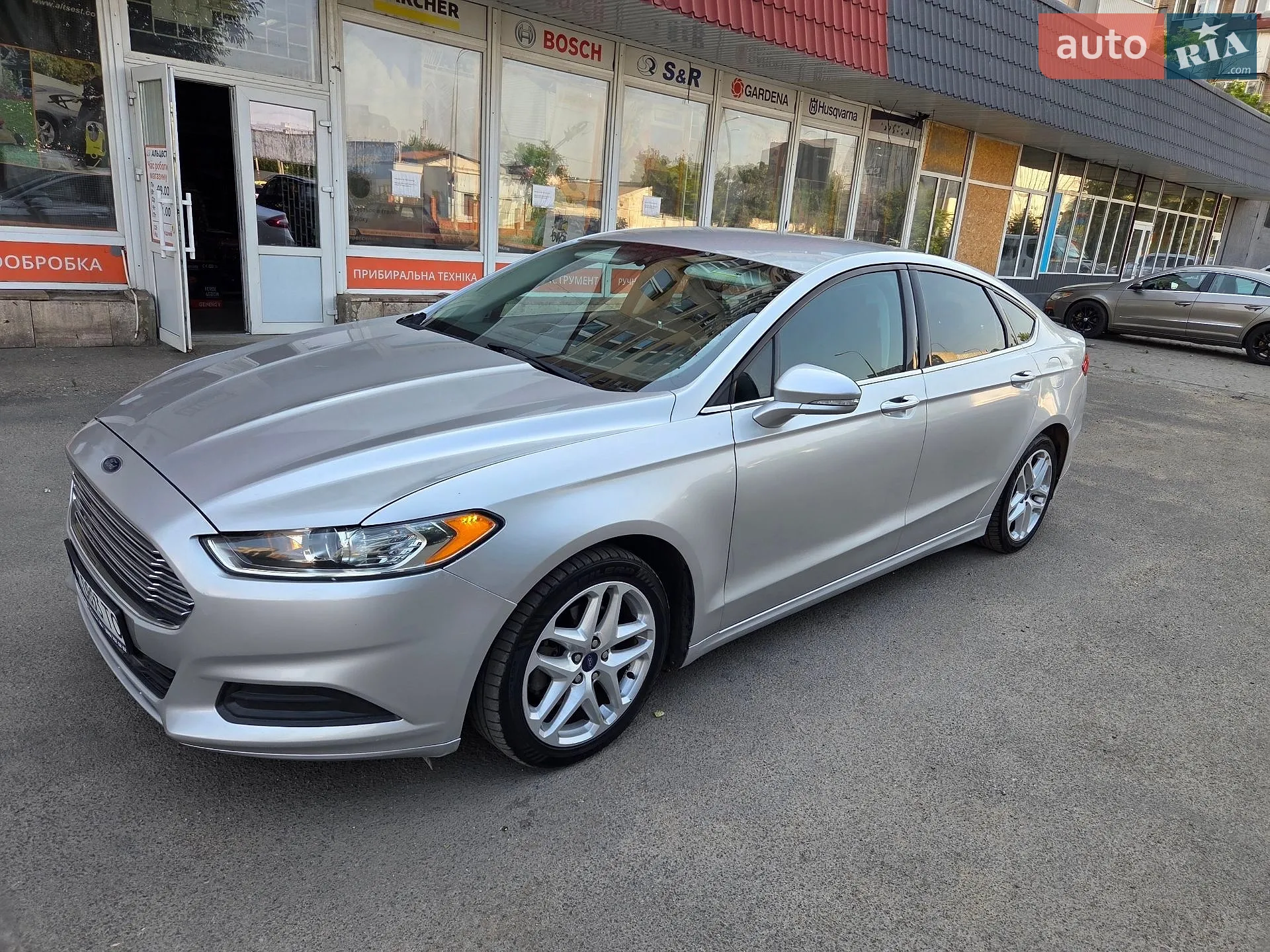 2014 Ford Fusion - мініатюра 5