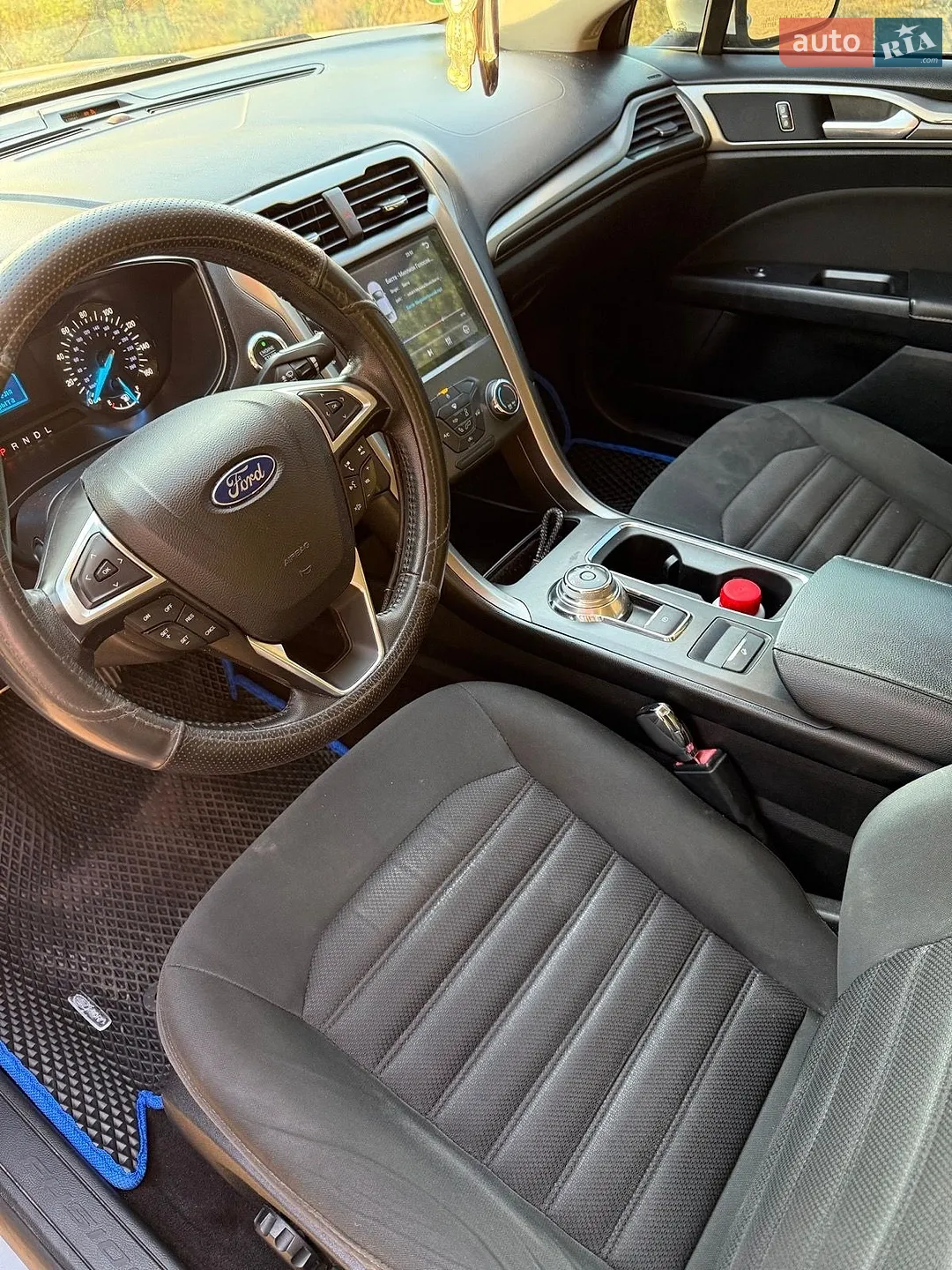 2017 Ford Fusion - мініатюра 11