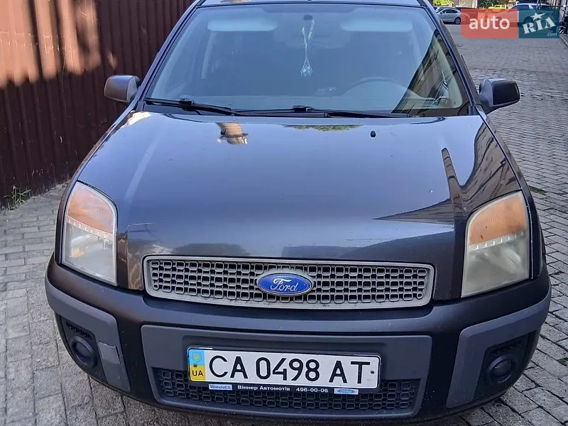 Ford Fusion 2008