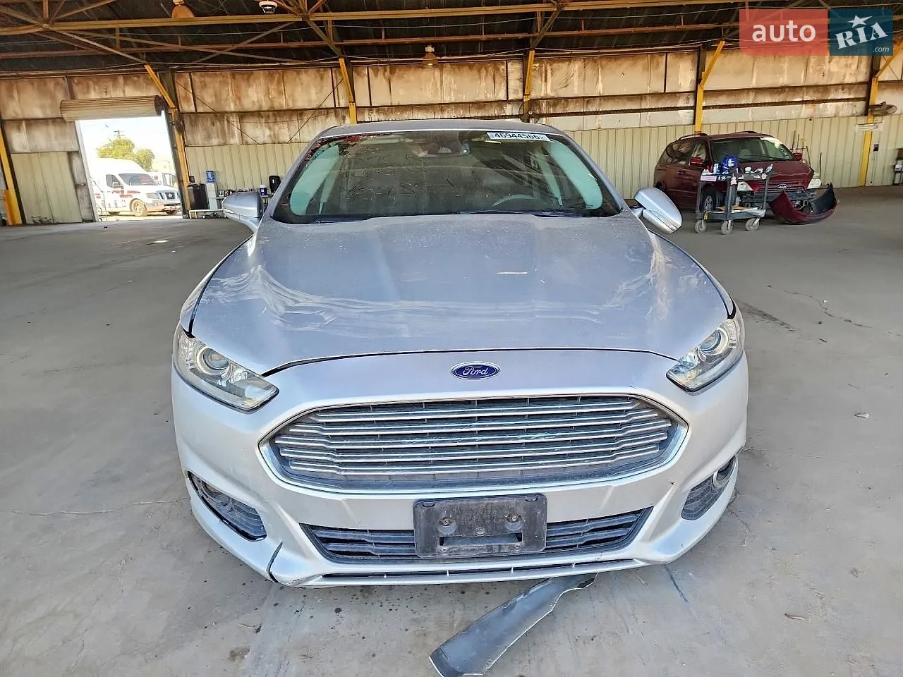 2015 Ford Fusion - мініатюра 5