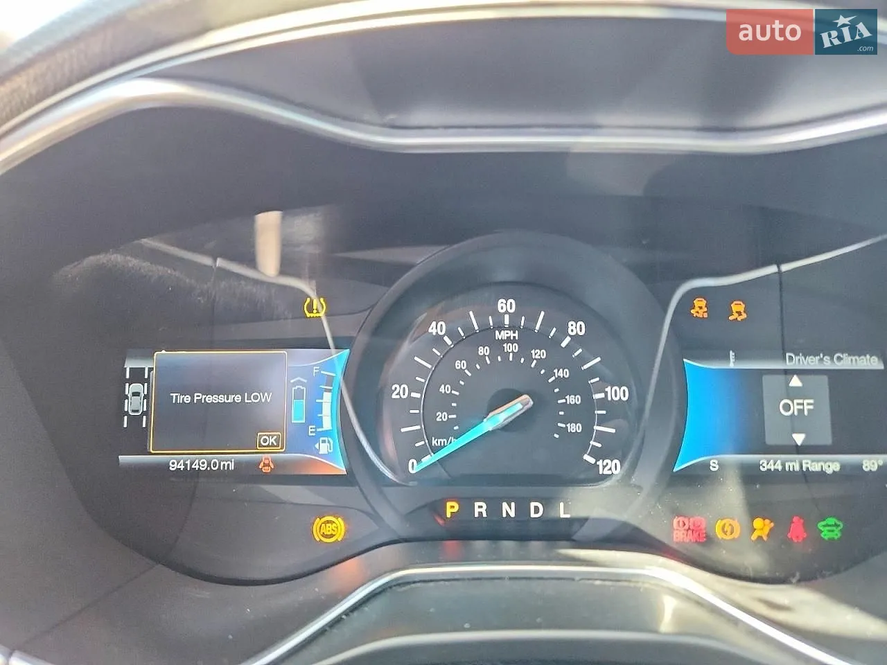 2015 Ford Fusion - мініатюра 9