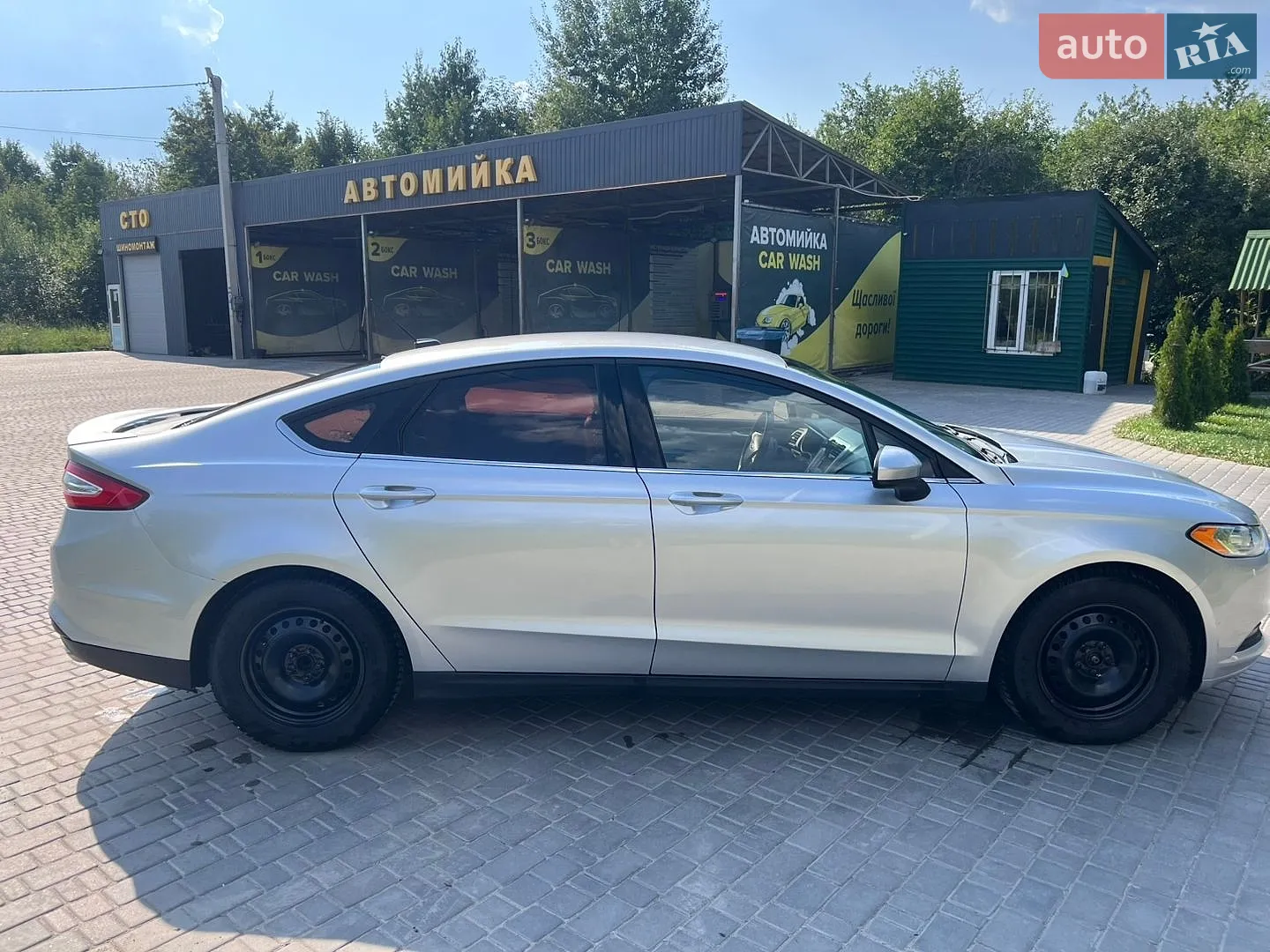 2013 Ford Fusion - мініатюра 5