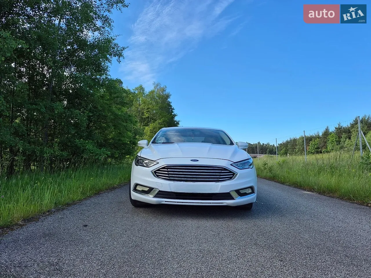 2018 Ford Fusion - мініатюра 10