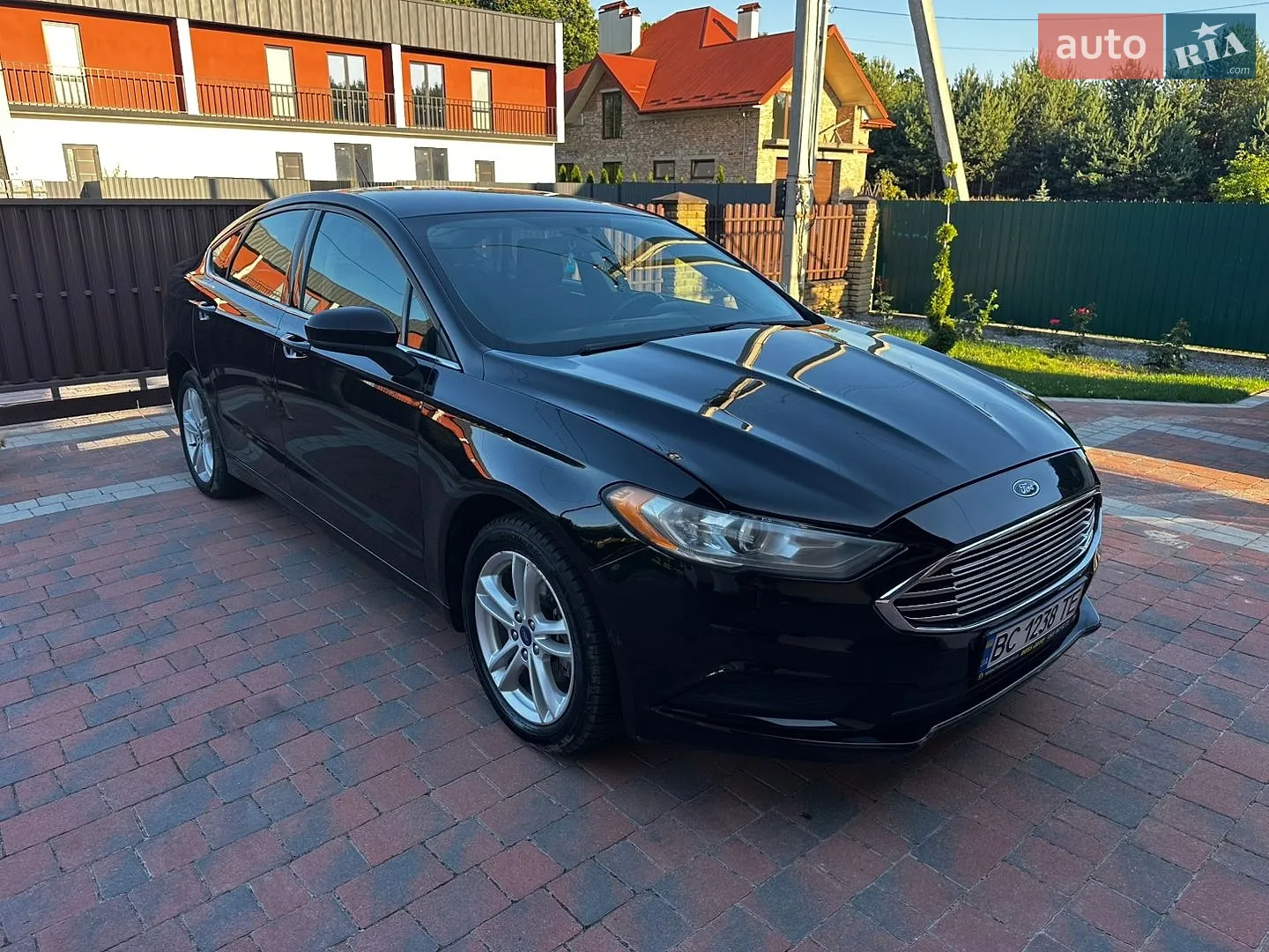 2017 Ford Fusion - мініатюра 6