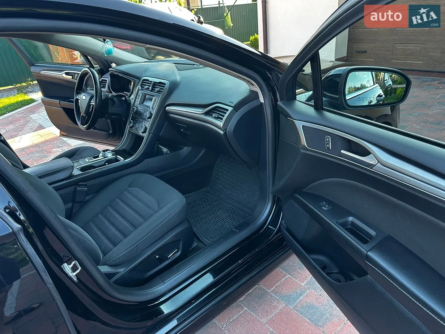 2017 Ford Fusion - мініатюра 14
