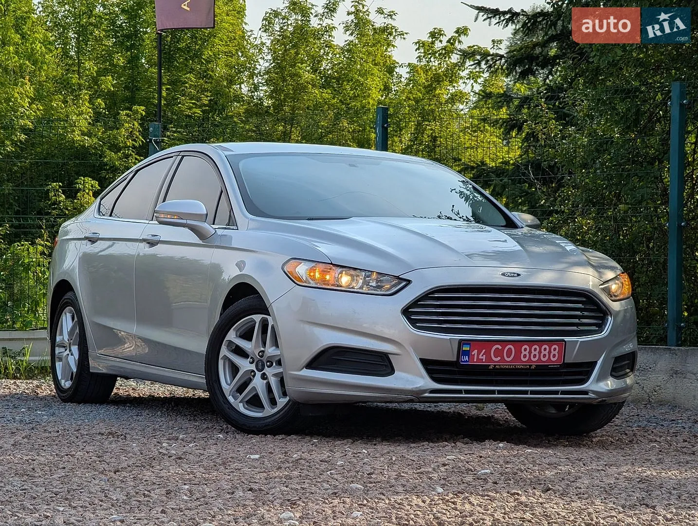 2016 Ford Fusion - фото 1
