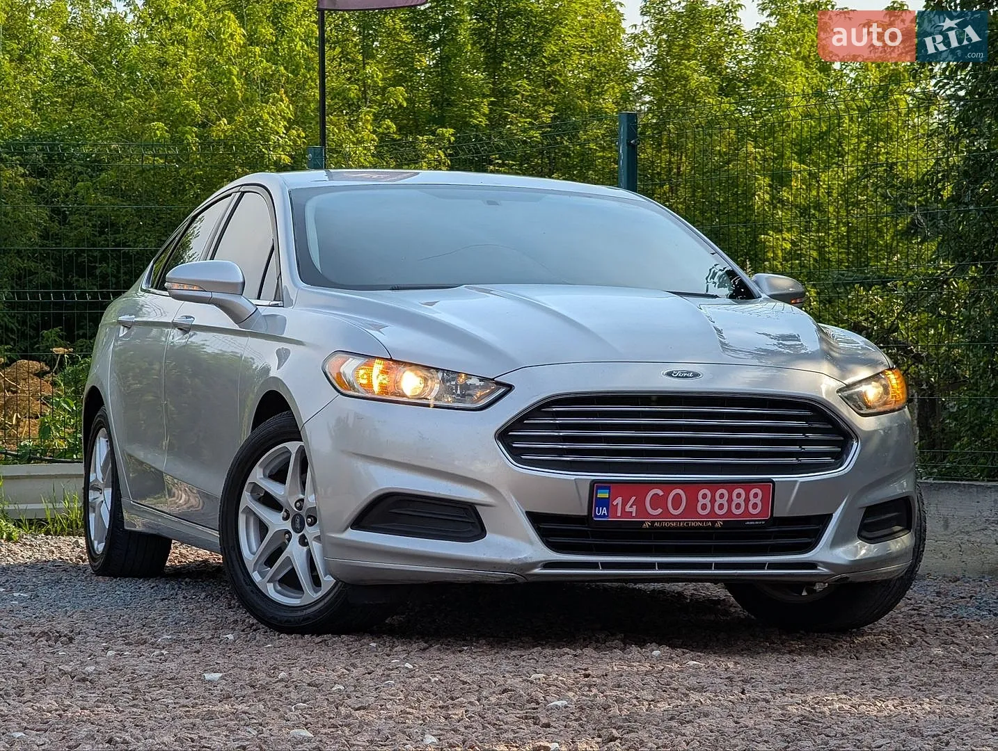 2016 Ford Fusion - мініатюра 2