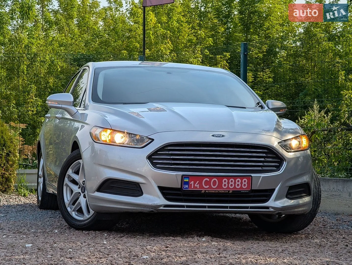 2016 Ford Fusion - мініатюра 3