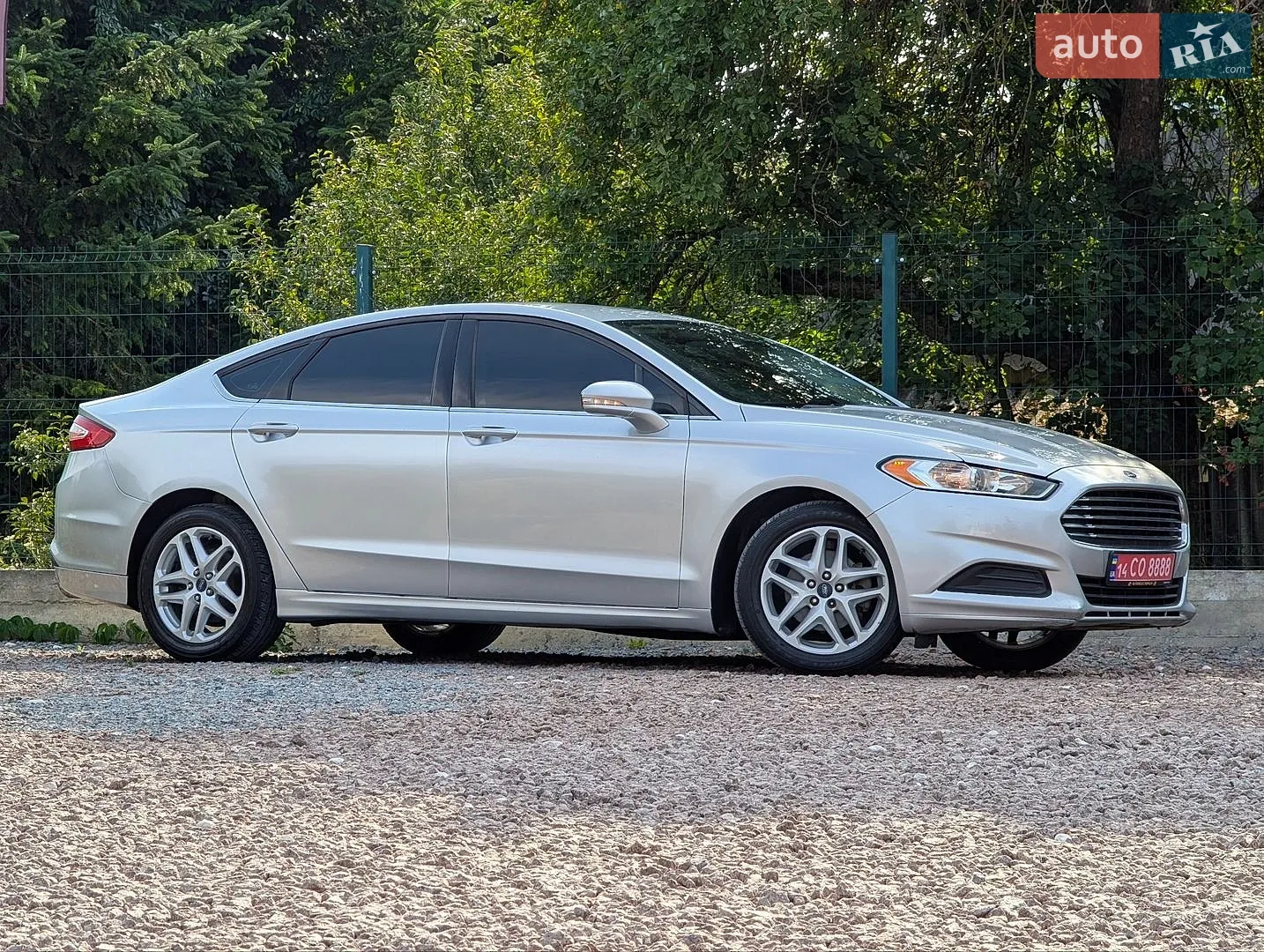 2016 Ford Fusion - мініатюра 4