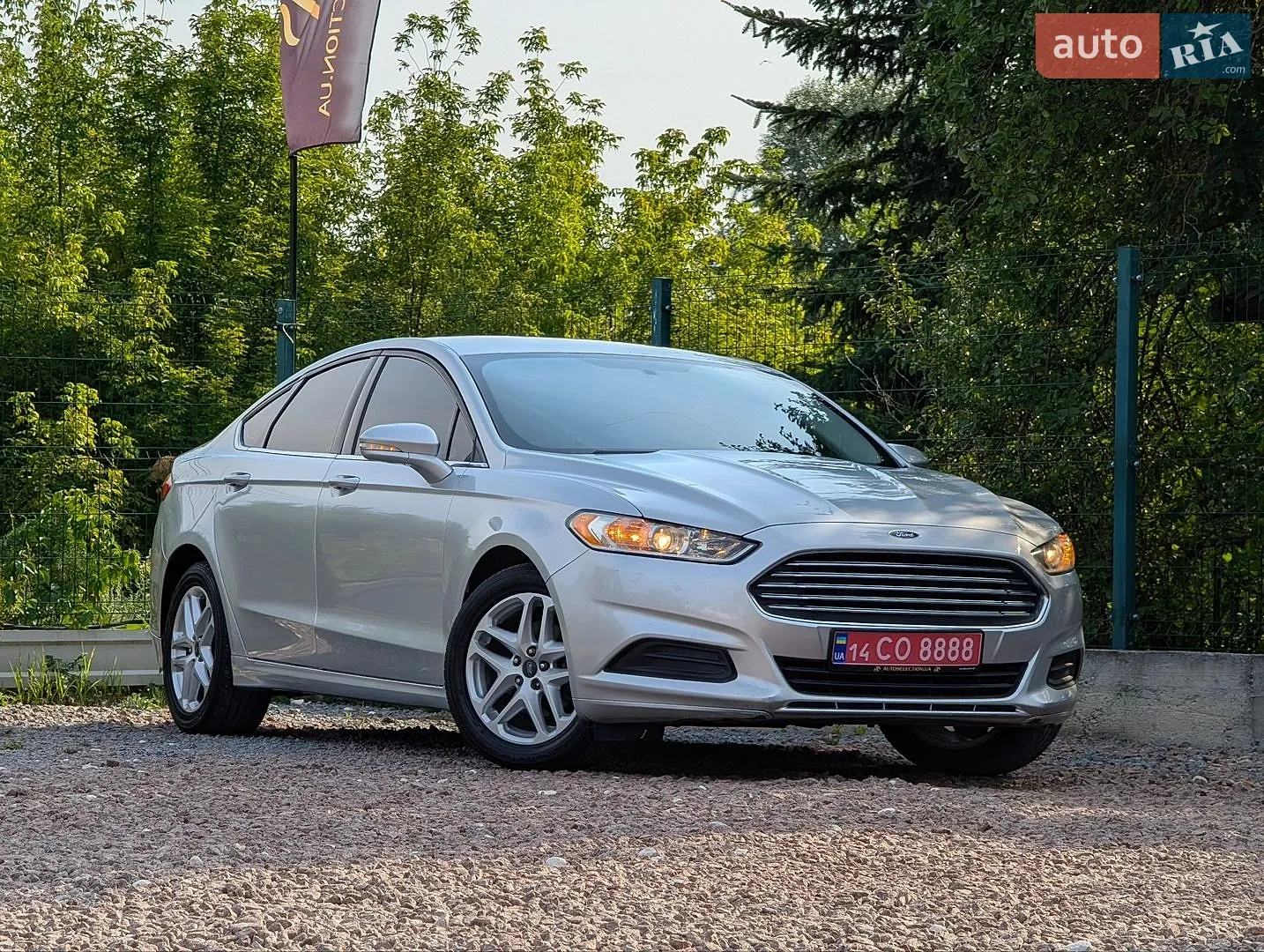 2016 Ford Fusion - мініатюра 5