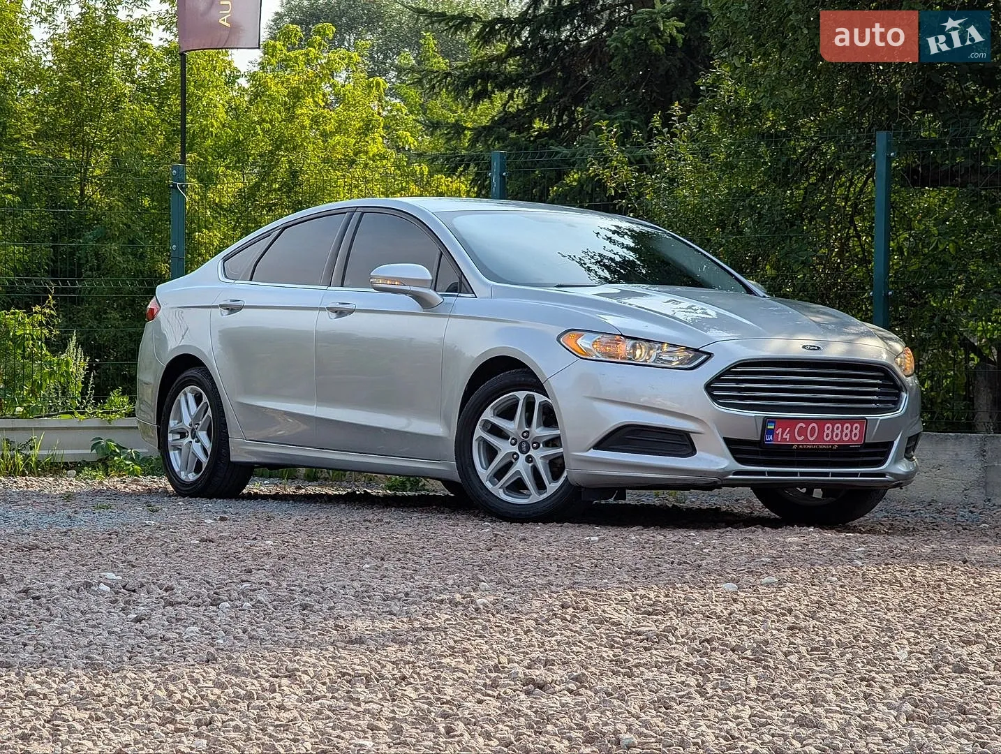 2016 Ford Fusion - мініатюра 6
