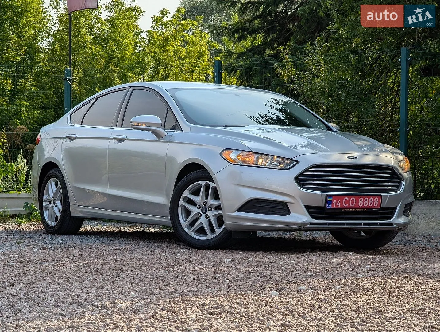 2016 Ford Fusion - мініатюра 7