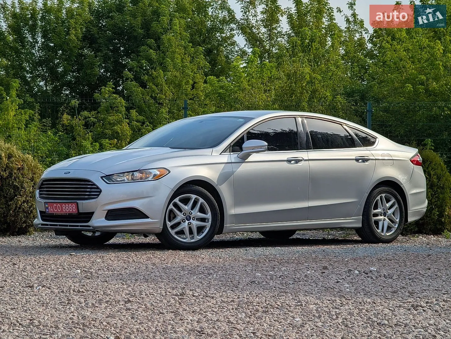 2016 Ford Fusion - мініатюра 8