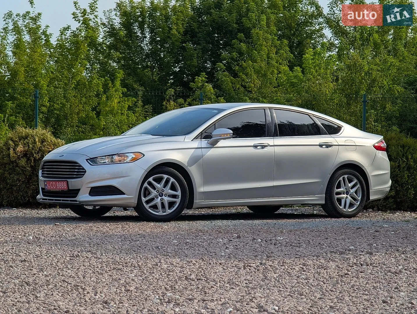 2016 Ford Fusion - мініатюра 9