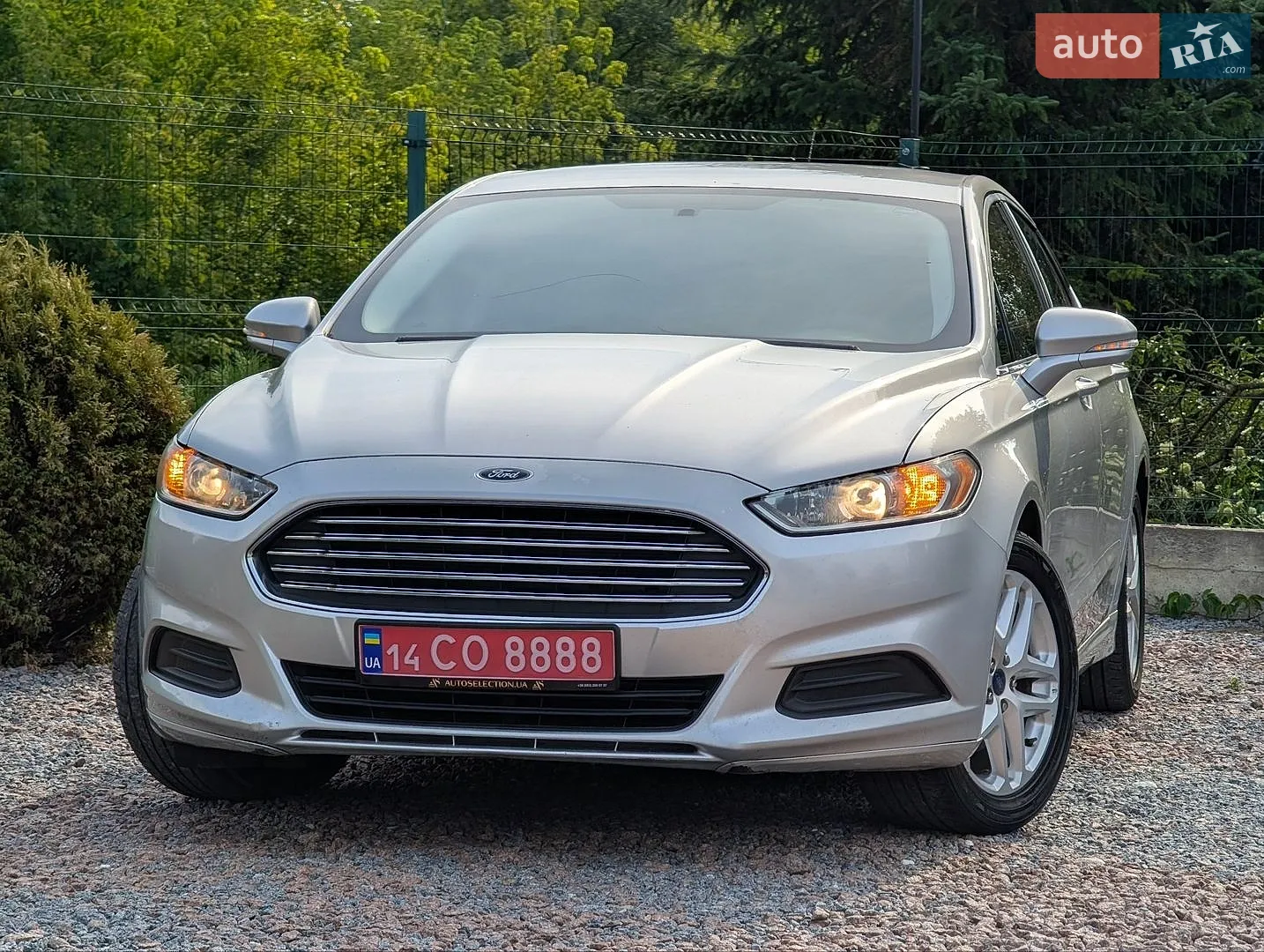 2016 Ford Fusion - мініатюра 10