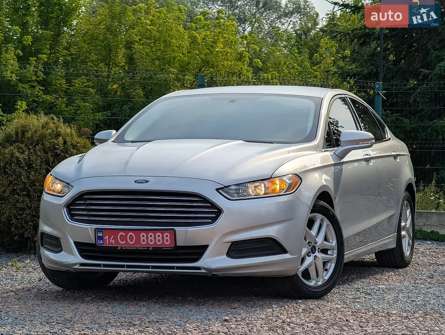 2016 Ford Fusion - мініатюра 11