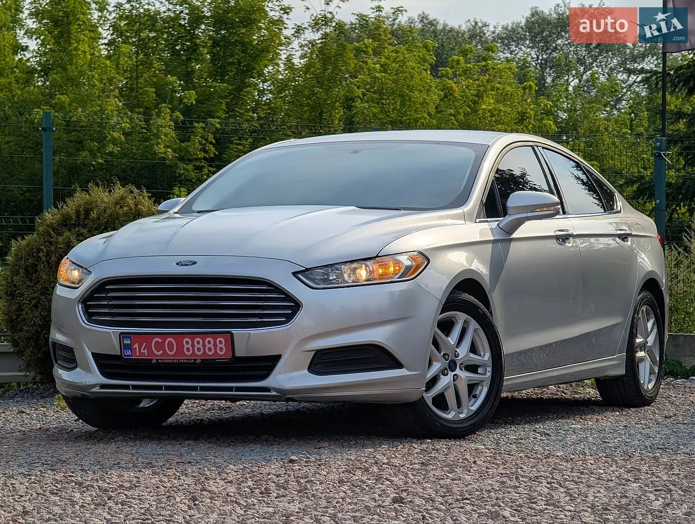 2016 Ford Fusion - мініатюра 12