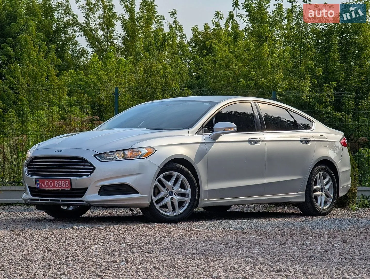 2016 Ford Fusion - мініатюра 13