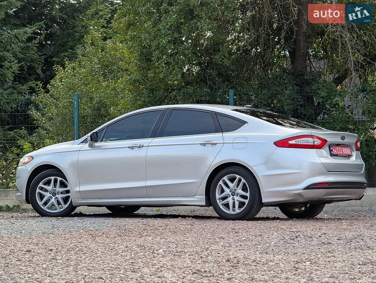 2016 Ford Fusion - мініатюра 14